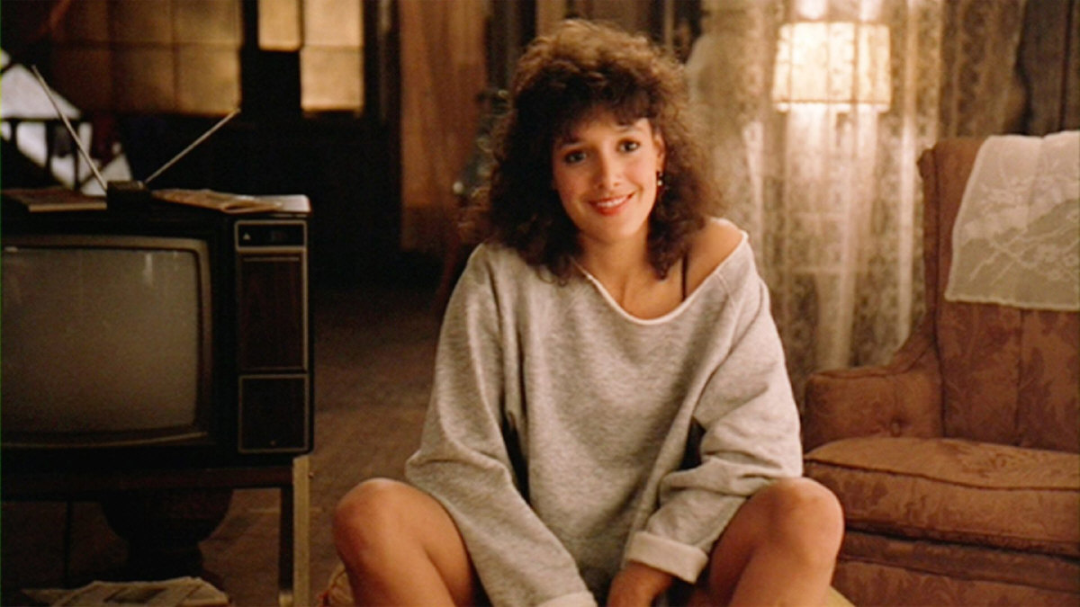 "Flashdance" (1983), de Adrian Lyne - Divulgação