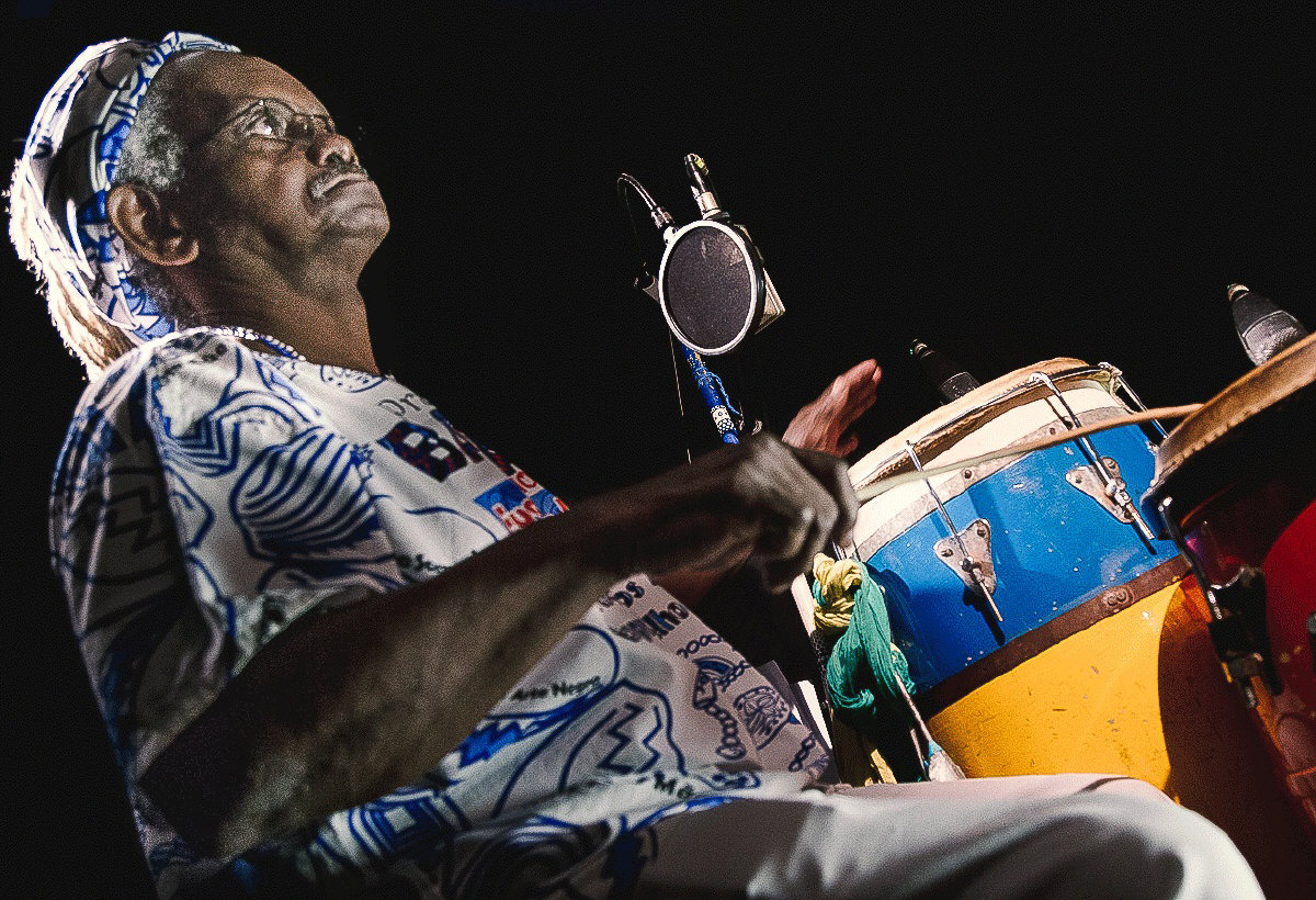 "Môa - Raiz Afro Mãe" (2022), de Gustavo McNair - Divulgação