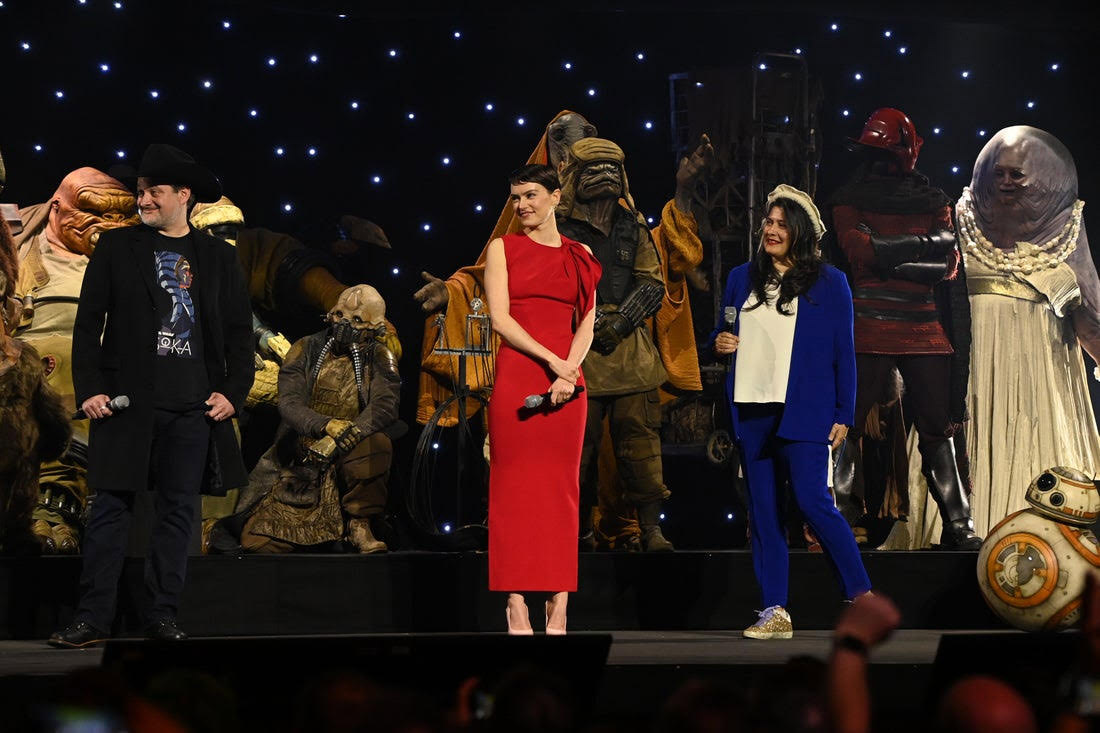 Star Wars Celebration 2023 - Divulgação/Disney