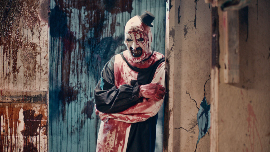 "Terrifier 2" (2022), de Damien Leone - Divulgação