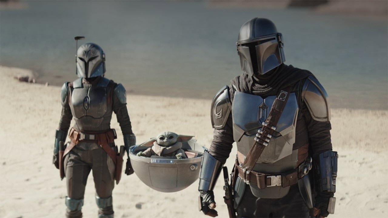 "The Mandalorian" - 3ª Temporada (2023) - Divulgação