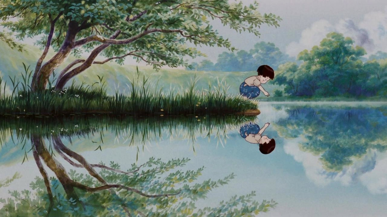 "Túmulo dos Vagalumes" (Hotaru no Haka / Grave of the Fireflies, 1988), de Isao Takahata - Divulgação/Studio Ghibli