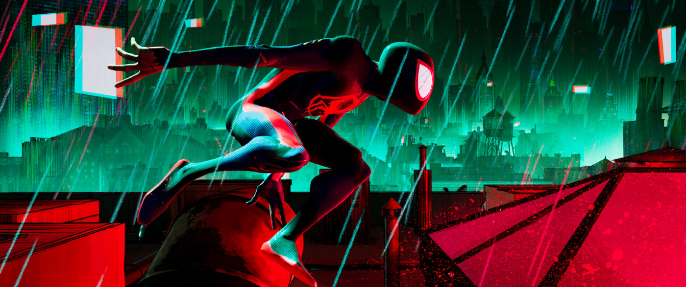 "Homem-Aranha: Através do Aranhaverso" (Spider-Man: Across the Spider-Verse, 2023), de Joaquim Dos Santos, Kemp Powers e Justin K. Thompson - Divulgação/Sony Pictures Brasil