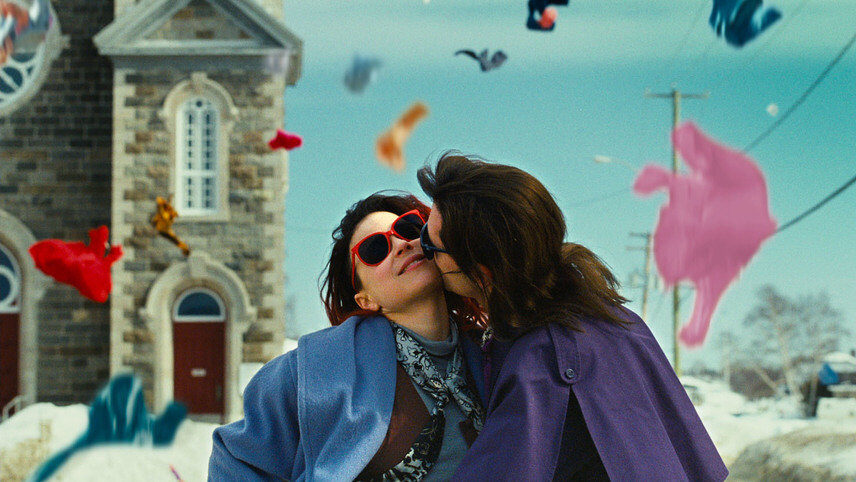 "Laurence Anyways" (2012), de Xavier Dolan - Divulgação