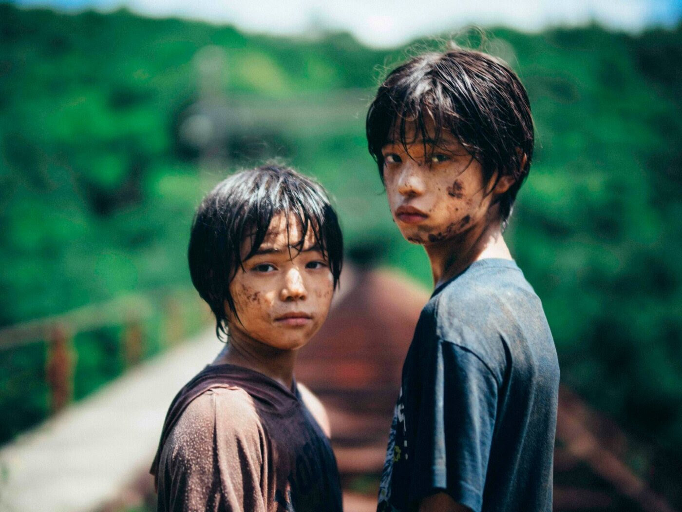 "Monster" (2023), de Hirokazu Koreeda - Divulgação