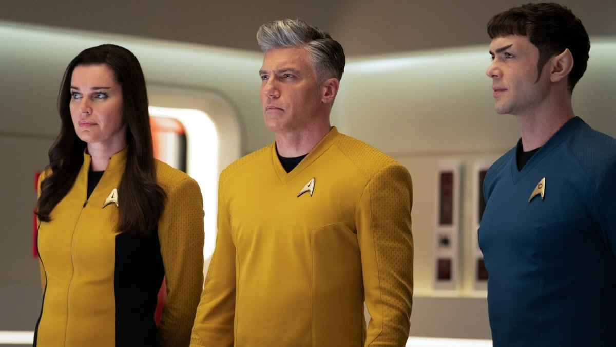 "Star Trek: Strange New Worlds", Temporada 2 (2023) - Divulgação/Paramount+