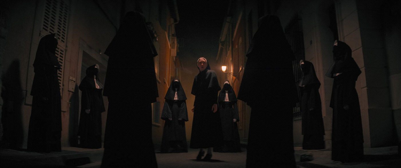 "A Freira 2" (The Nun II, 2023), de Michael Chaves - Divulgação