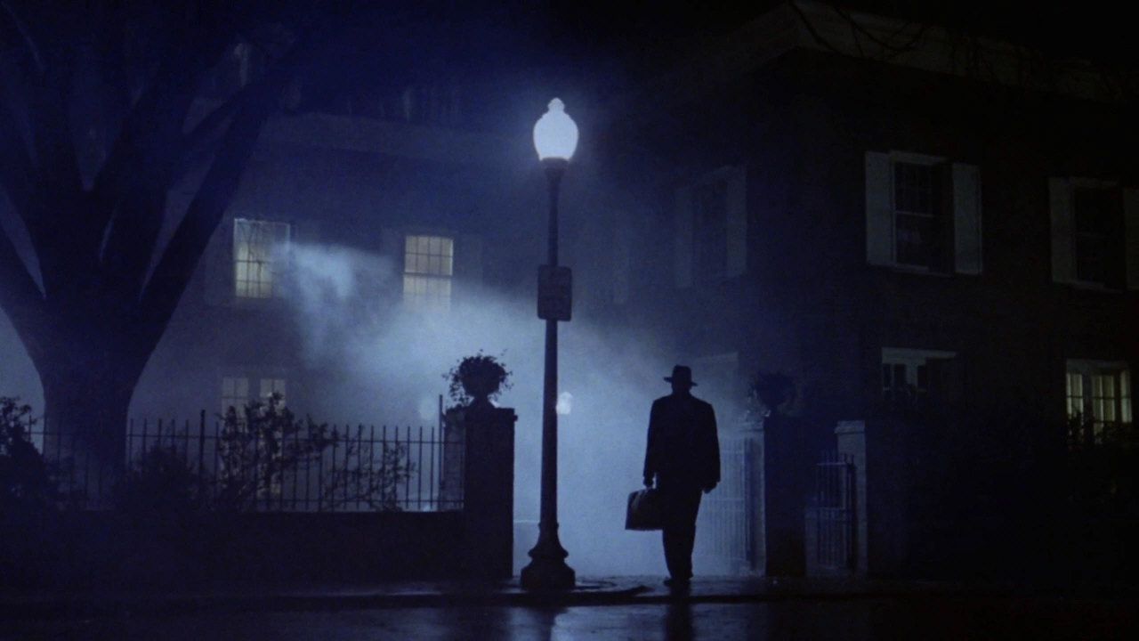 "O Exorcista" (The Exorcist, 1973), de William Friedkin - Divulgação