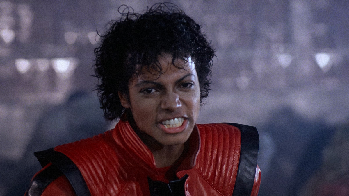 "Thriller" (1982), de John Landis - Divulgação