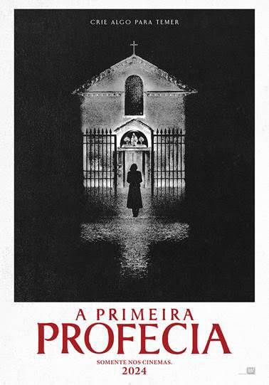 "A Primeira Profecia" (The First Omen, 2023) - 20th Century Studios