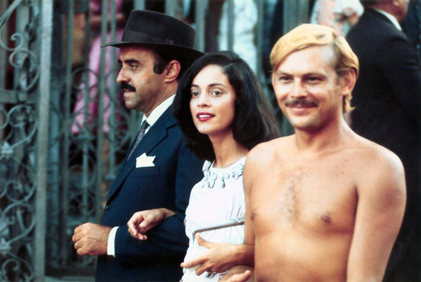 "Dona Flor e Seus Dois Maridos" (1976), de Bruno Barreto - Divulgação
