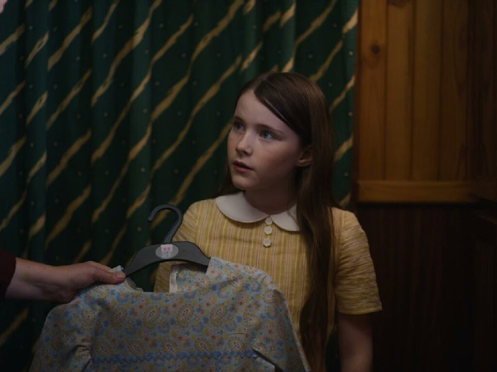 "A Menina Silenciosa" (The Quiet Girl, 2022), de Colm Bairéad - Divulgação