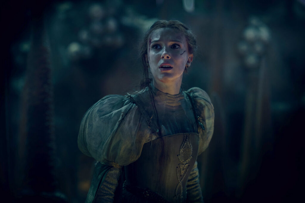 "Donzela" (2024) - Divulgação