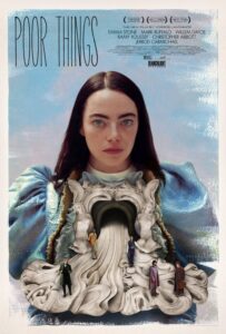 "Pobres Criaturas" (Poor Things, 2023), de Yorgos Lanthimos - © 2023 Searchlight Pictures