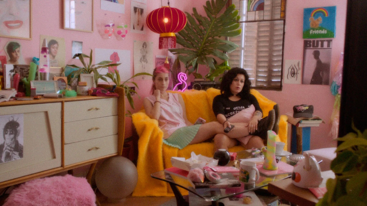 "As Outras" (Las Demás, 2023), de Alexandra Hyland - Divulgação