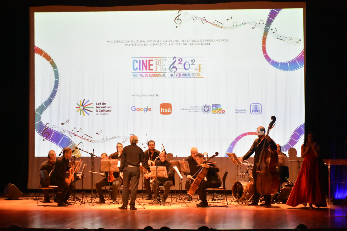 28º Cine-PE - Divulgação