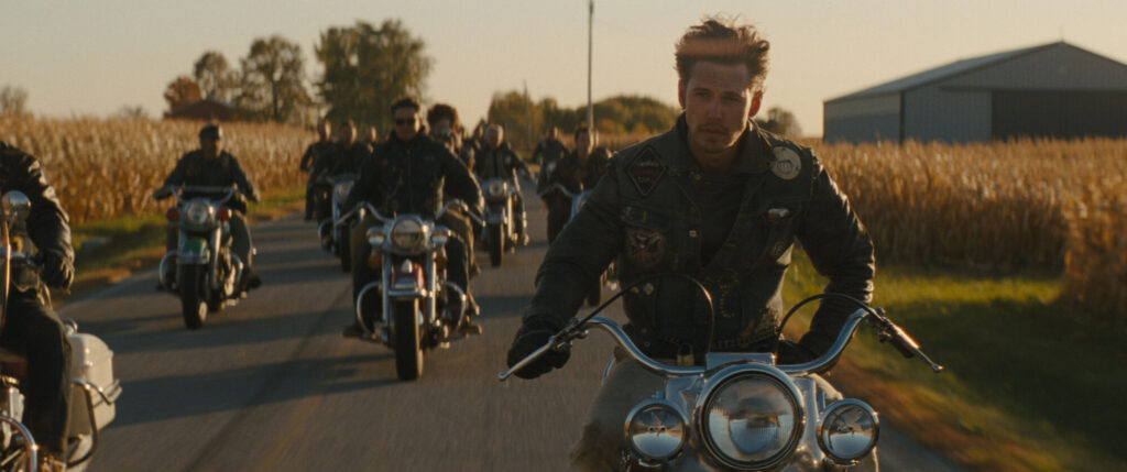 "Clube dos Vândalos" (The Bikeriders, 2023), de Jeff Nichols - © Universal Pictures