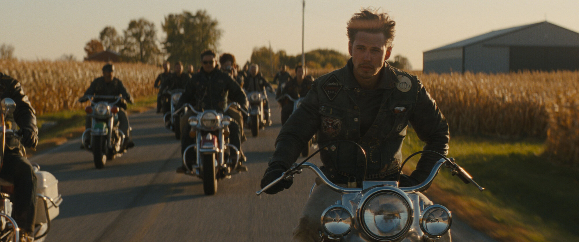 "Clube dos Vândalos" (The Bikeriders, 2023), de Jeff Nichols - © Universal Pictures