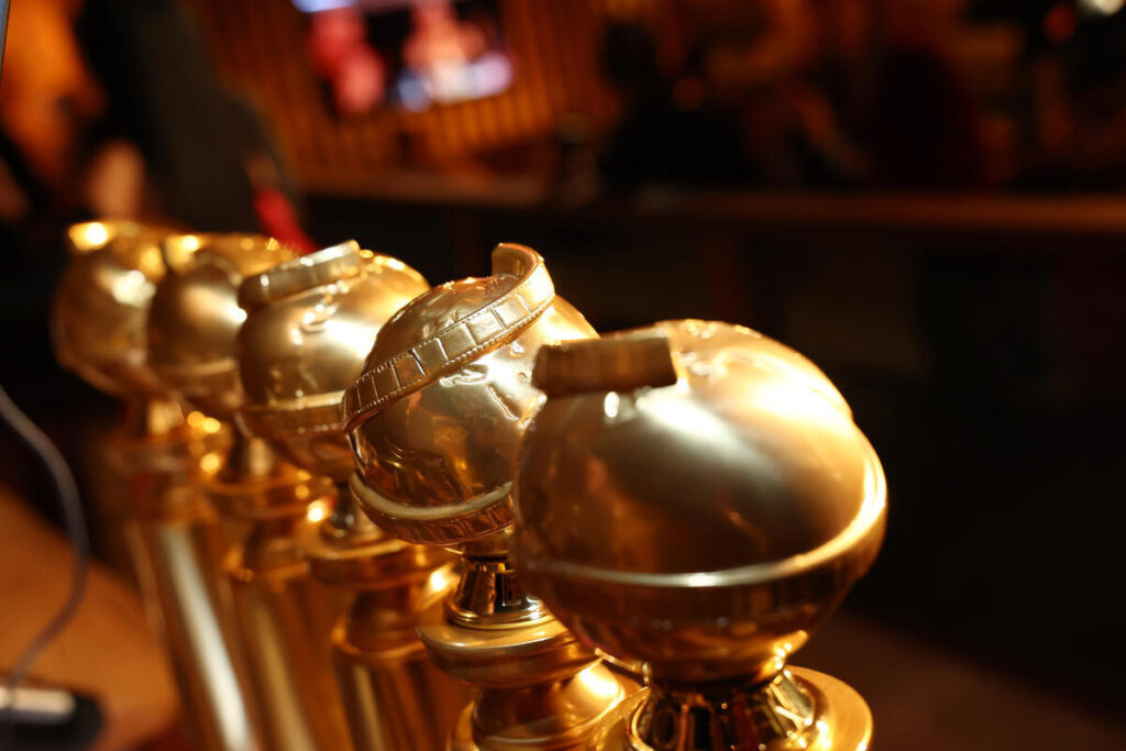 Globo de Ouro - Foto: @GG2025