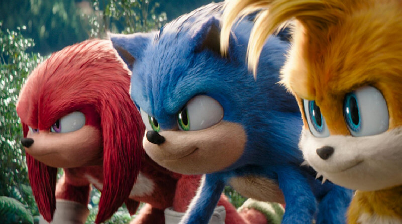 Sonic 4 - O Filme Já Tem Data de Estreia Confirmada