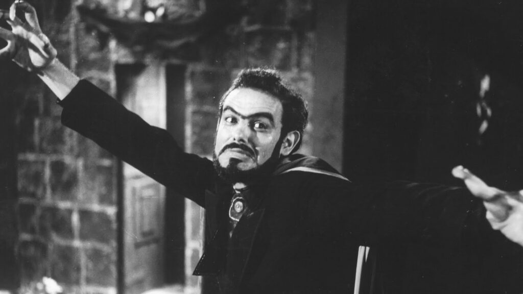 "À Meia-Noite Levarei Sua Alma" (1964), de José Mojica Marins - Divulgação