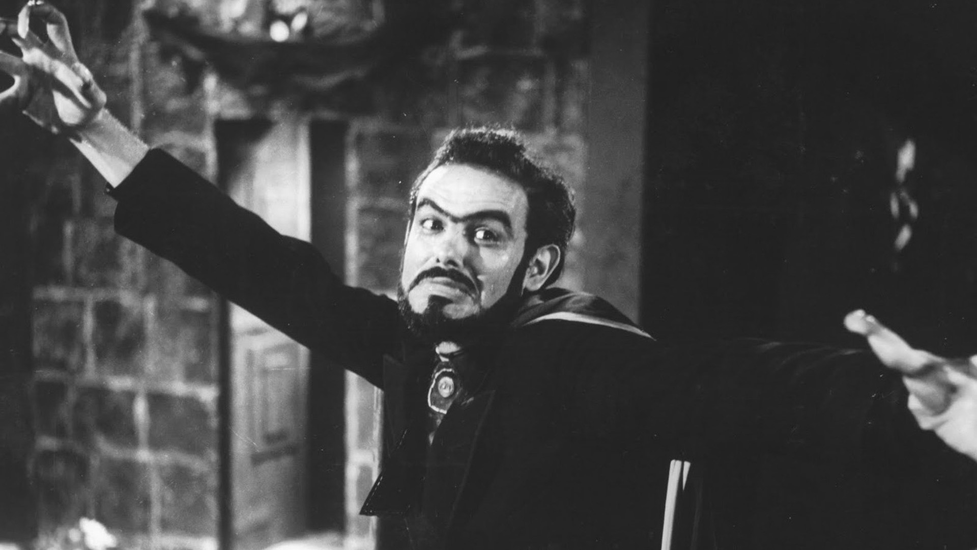 "À Meia-Noite Levarei Sua Alma" (1964), de José Mojica Marins - Divulgação