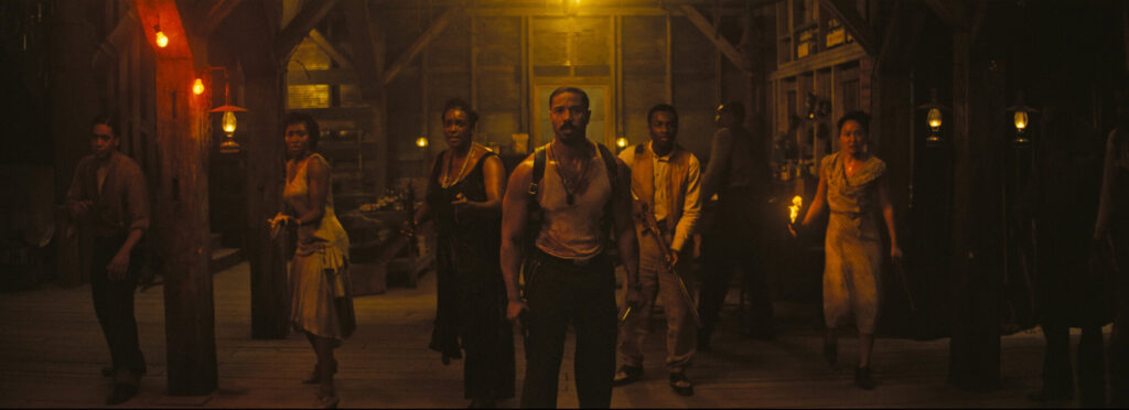 "Pecadores" (Sinners, 2025), de Ryan Coogler - Warner Bros./Divulgação