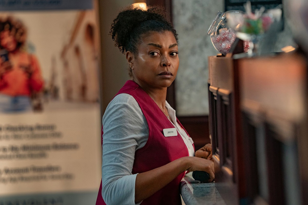 "Até a Última Gota" (Straw, 2025), de Tyler Perry - Foto: Netflix/Divulgação