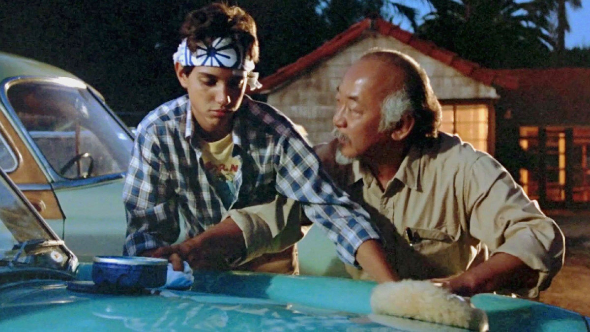 "Karatê Kid - A Hora da Verdade" (1984), de John Avildsen - Sony Pictures/Divulgação