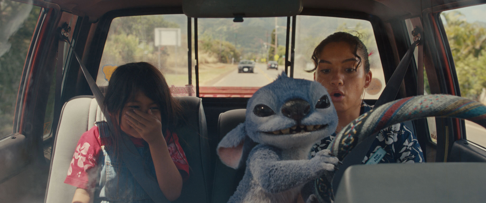 "Lilo & Stitch" (2025), de Dean Fleischer Camp - Disney/Divulgação