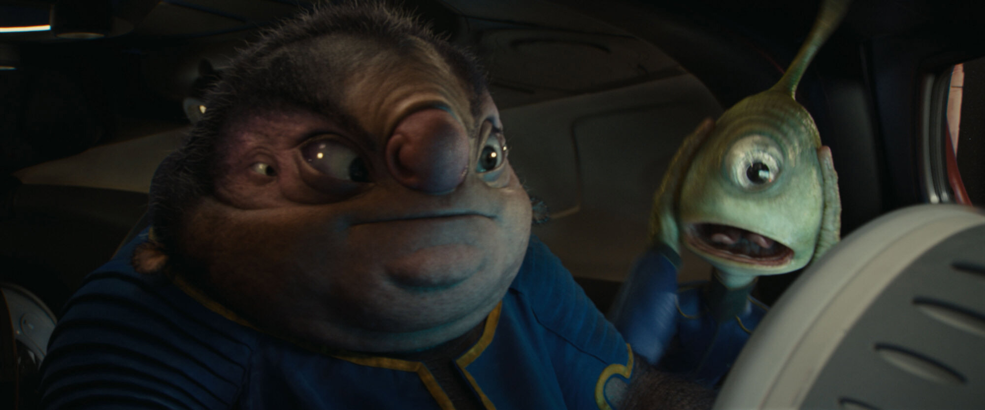 "Lilo & Stitch" (2025), de Dean Fleischer Camp - Disney/Divulgação