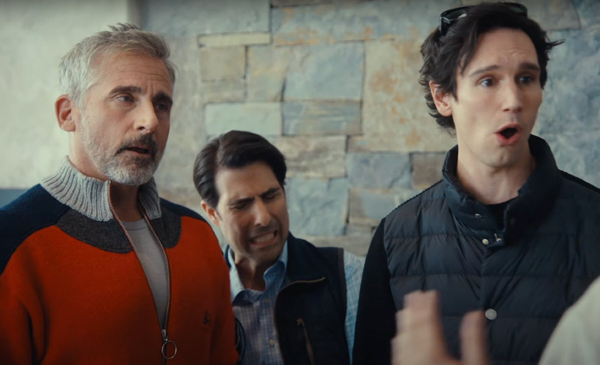 "Mountainhead" (2025), de Jesse Armstrong - Max/Divulgação