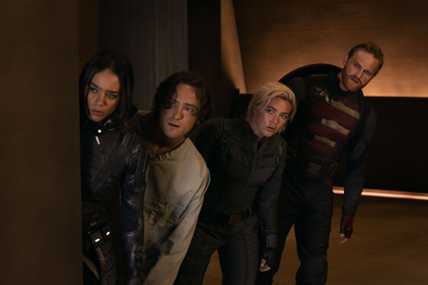"Thunderbolts*" (2025), de Jake Schreier - © Marvel Studios