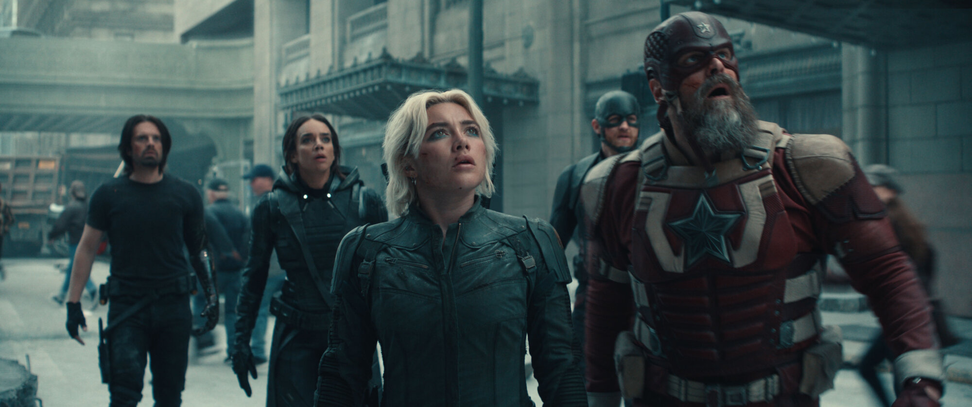 "Thunderbolts*" (2025), de Jake Schreier - © Marvel Studios