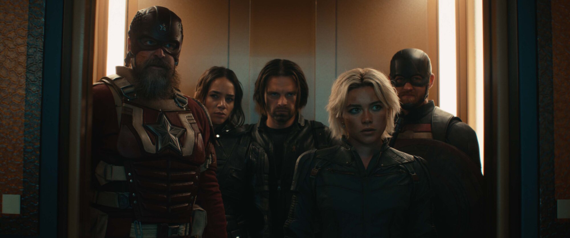 "Thunderbolts*" (2025), de Jake Schreier - © Marvel Studios