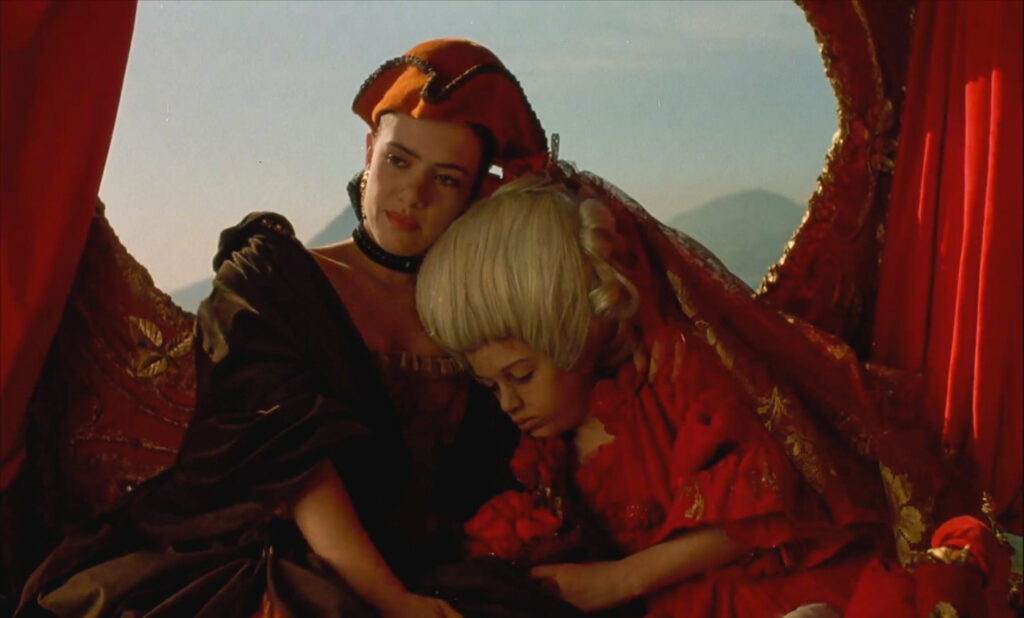 "Carlota Joaquina, Princesa do Brazil" (1995), de Carla Camurati - Divulgação