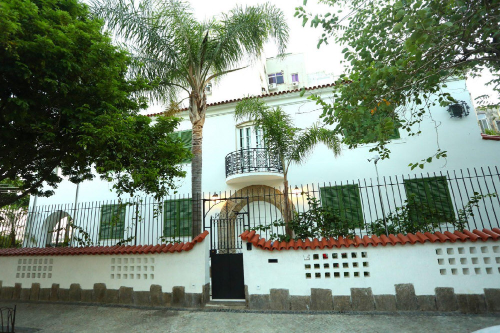 Casa de Oscar: imóvel da Urca usado em "Ainda Estou Aqui" será a futura Casa do Cinema Brasileiro