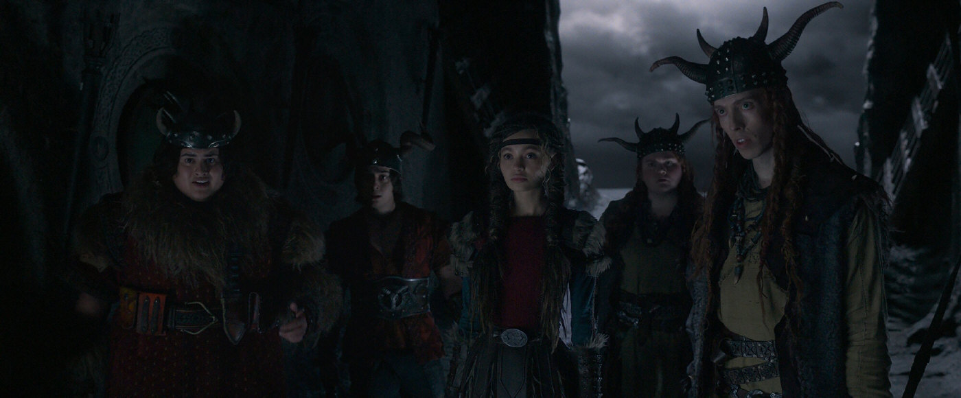 Como Treinar Seu Dragão (How to Train Your Dragon, 2025), de Dean DeBlois - Foto: Universal Pictures/Divulgação