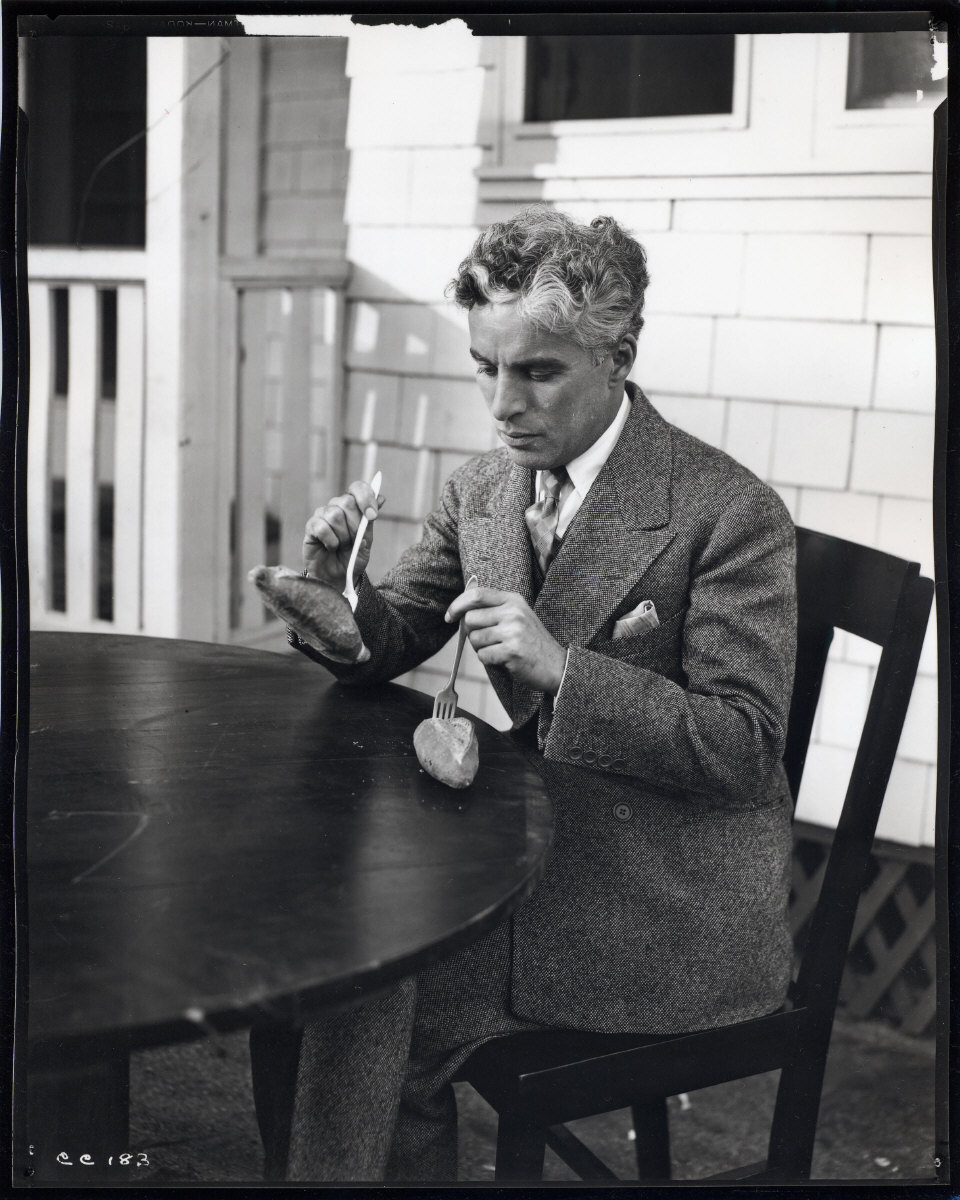 "Em Busca do Ouro" (The Gold Rush, 1925) © Roy Export Company Ltd.