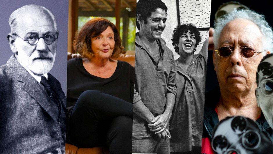 Festival Curta! Documentários 2025 exibe mais de 100 filmes e séries online - Divulgação/Curta!