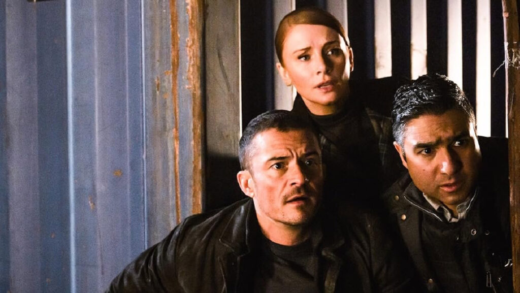 "Improvisação Perigosa" (Deep Cover, 2025) - Foto: Amazon Prime Video/Divulgação