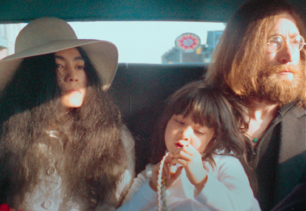 "One To One: John & Yoko" (2025), de Kevin Macdonald e Sam Rice-Edwards - Divulgação