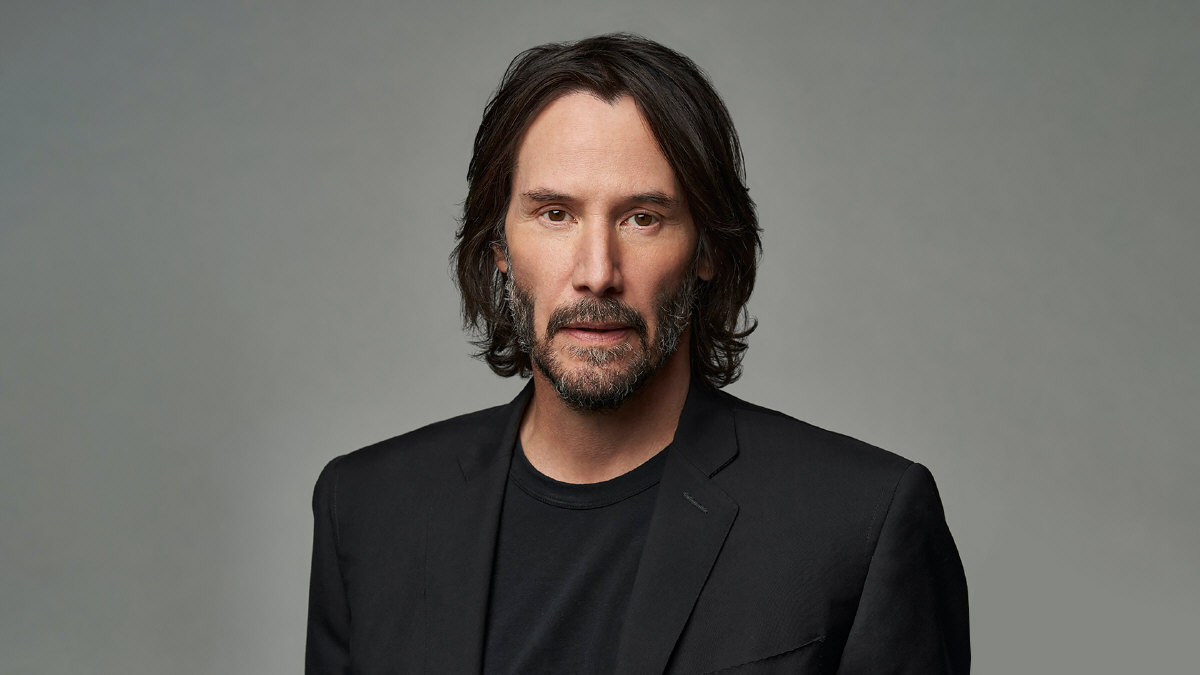 Keanu Reeves - Divulgação