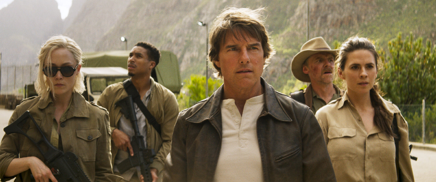"Missão: Impossível - O Acerto Final" (Mission: Impossible - The Final Reckoning, 2025), de Christopher McQuarrie - Foto: Paramount Pictures/Divulgação