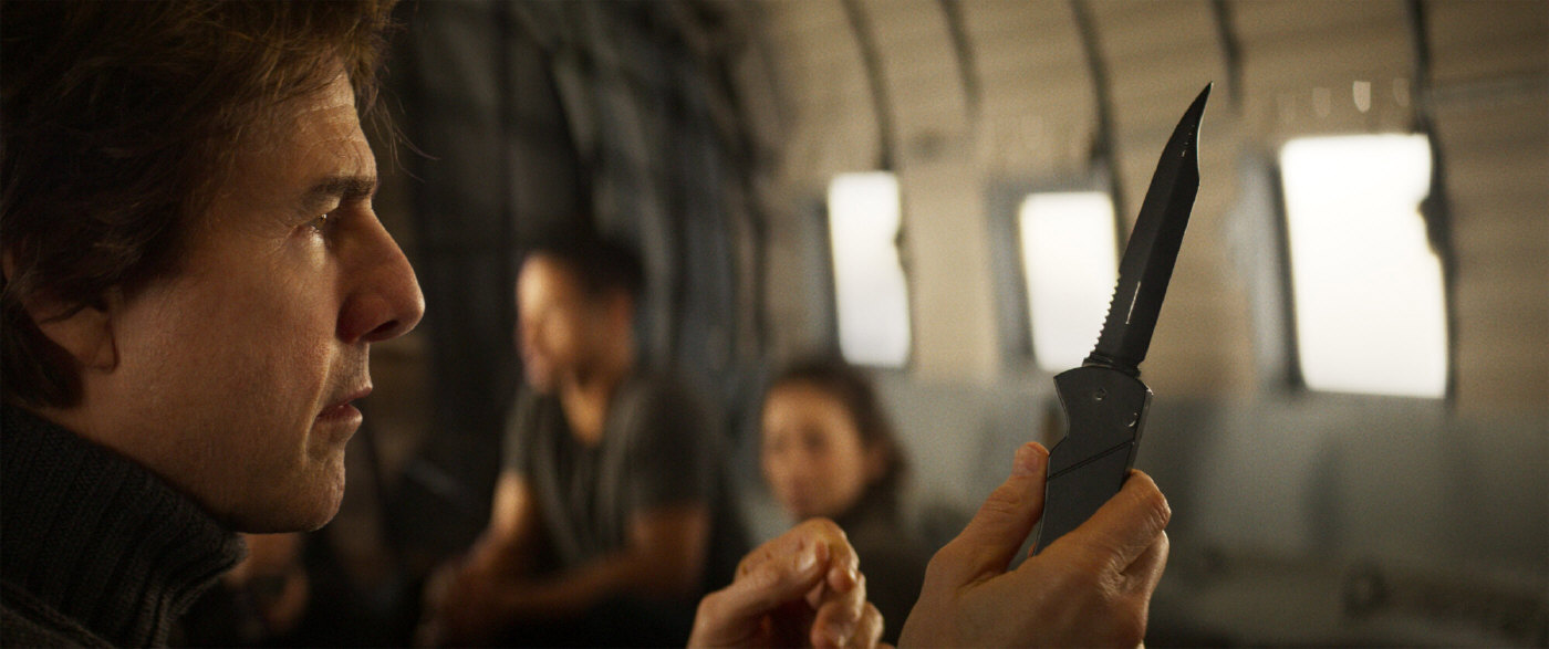 "Missão: Impossível - O Acerto Final" (Mission: Impossible - The Final Reckoning, 2025), de Christopher McQuarrie - Foto: Paramount Pictures/Divulgação