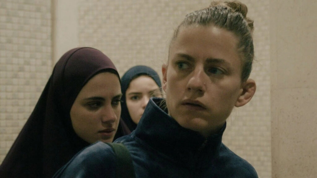 "Moon" (2024), de Kurdwin Ayub - Foto: MUBI/Divulgação