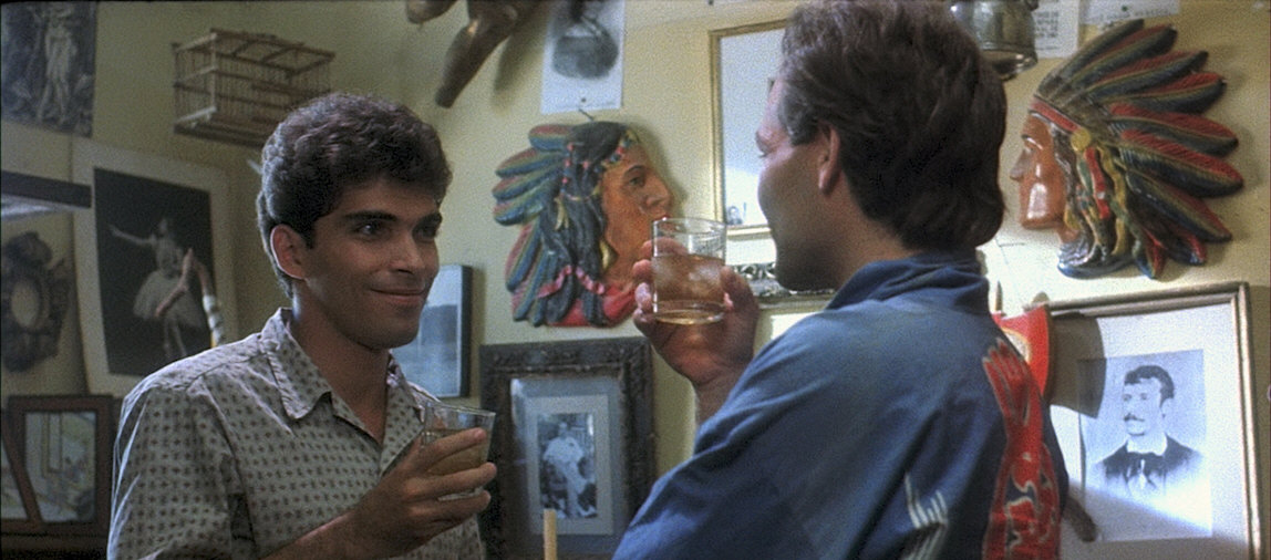 "Morango e Chocolate" (Fresa y chocolate, 1993), de Tomás Gutiérrez Alea e Juan Carlos Tabío - Foto: Filmicca/Divulgação