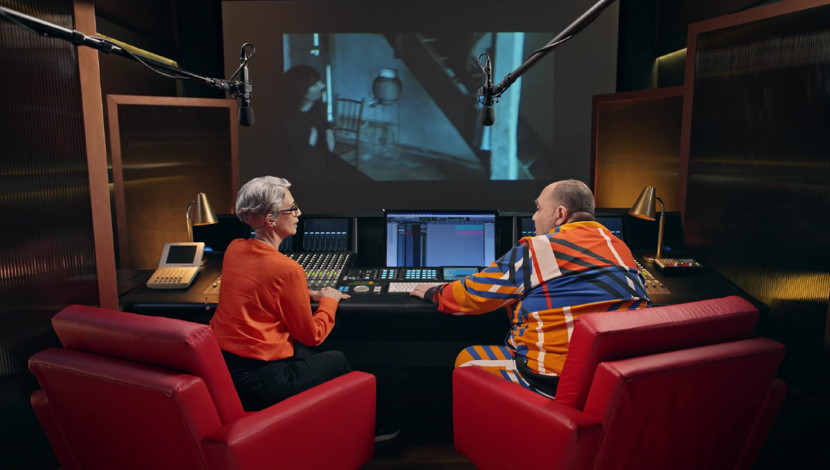 "Na Trilha do Cinema": série do Canal Curta! desvenda os segredos do som na sétima arte - Foto: Divulgação/Curta