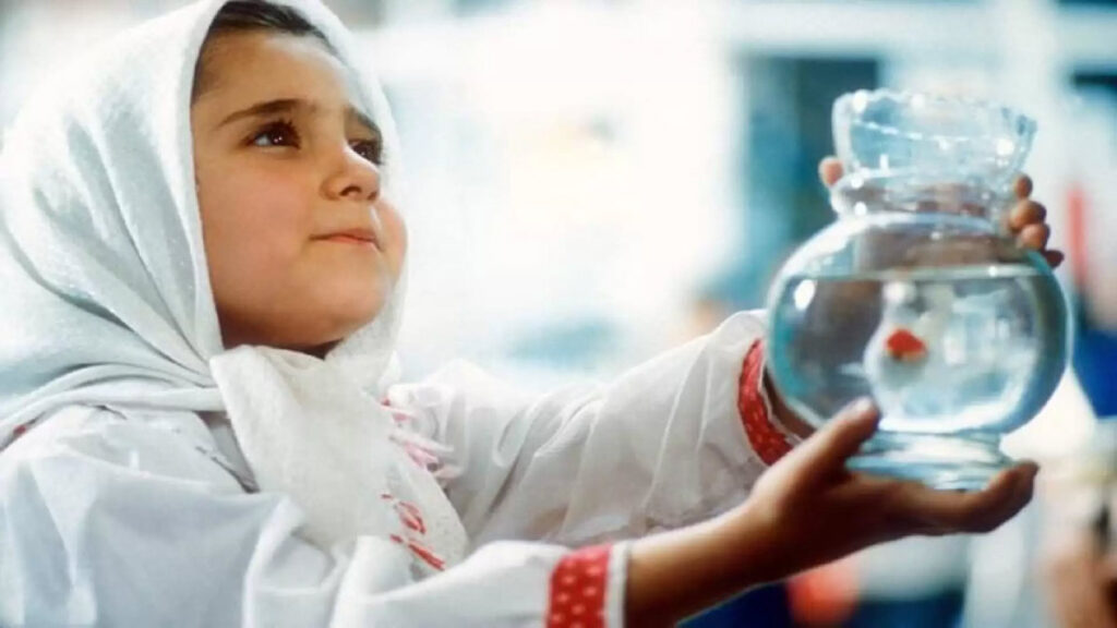 "O Balão Branco" (Badkonake sefid, 1995), de Jafar Panahi - Divulgação