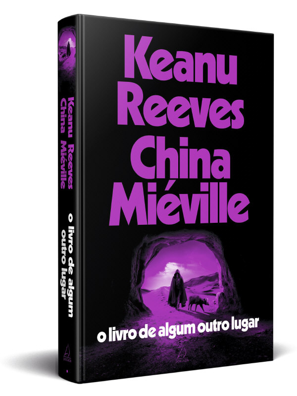 O livro de algum outro lugar - Editora Jangada/Divulgação
